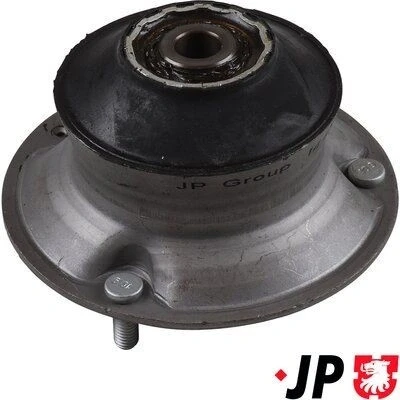 Imagen de JP GROUP 1442400900 Copela de amortiguador Eje delantero, izquierda, derecha con apoyo BMW: 3 Berlina, Touring, Coupé