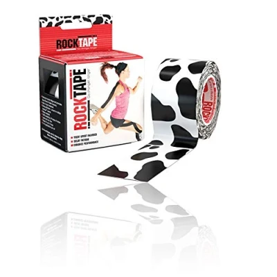 Imagen de Balega Std Cinta de kinesiología, Unisex, Vaca, Uncut Roll 5cm Wide