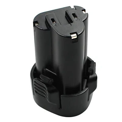 Imagen de Batería de ion litio 3,0 Ah, 10,8 V/12 V, repuesto para Makita BL1013 BL1014 DF030D DF330D LCT203W 194550 6 194551 4 195332 9