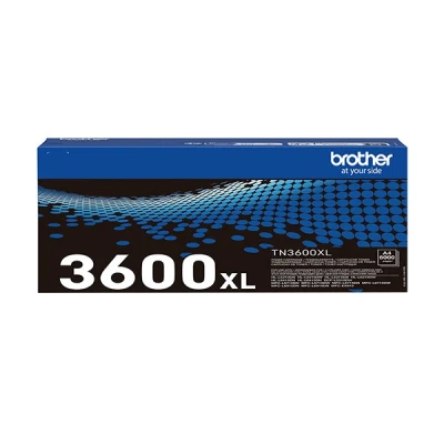Imagen de Brother Tóner TN3600XL Negro