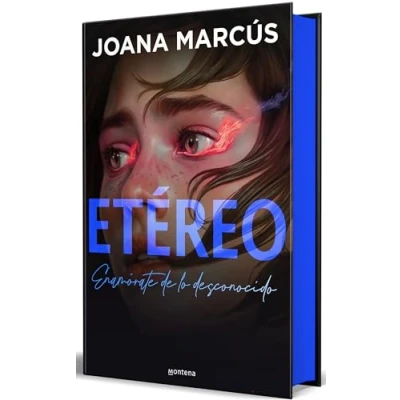 Imagen de Etéreo (edición especial limitada en tapa dura) (Montena)