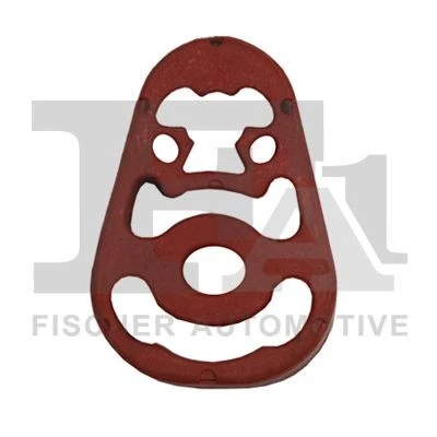 Imagen de FA1 123 742 Soporte, sistema de escape OPEL: Vectra C Berlina, Astra H Hatchback, Zafira B, SAAB: 9 3 Familiar, FIAT: Doblo I Familiar