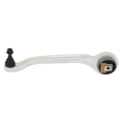 Imagen de MAPCO 51738 Barra oscilante, suspensión de ruedas Eje delantero, izquierda, debajo, posterior Brazo oscilante transversal Aluminio AUDI: A8 D3