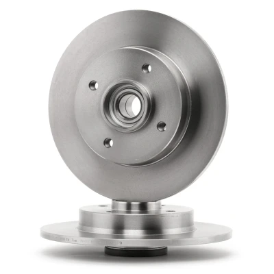 Imagen de SKF VKBD 1012 Disco de freno 249 9 4 macizo con cojinete rueda incorporado, anillo sensor magnético incorporado PEUGEOT: 207 Hatchback norauto,