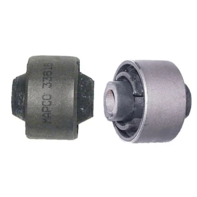 Imagen de MAPCO 33616/7 Silentblock brazo de Suspension Eje delantero, debajo Rodamiento caucho metal para oscilante transversal FORD: MONDEO 1
