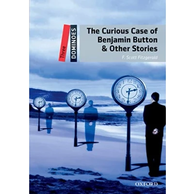 Imagen de Dominoes 3. The Curious Case of Benjamin Button &amp; Other Stories MP3 Pack