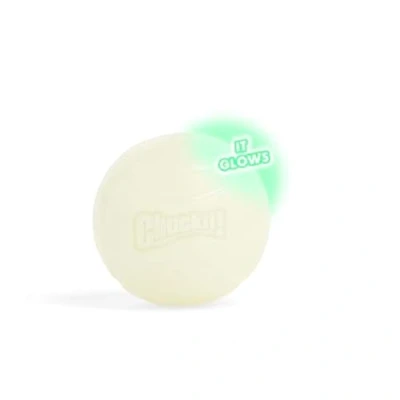 Imagen de Chuckit! CU32314 MAX Glow Bola de Perro