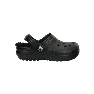 Imagen de Zuecos para niños Crocs Classic Lined Clog K
