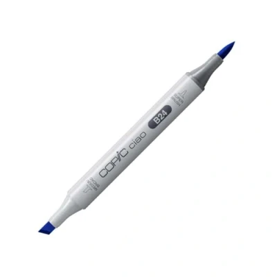 Imagen de COPIC Ciao Marcador Gráfico de Doble Punta, Azul (Sky), 1.4 ml