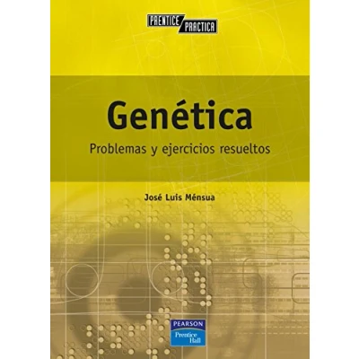 Imagen de GENÉTICA: Problemas y ejercicios resueltos (SIN COLECCION)