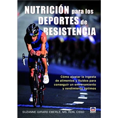 Imagen de Nutrición Para Los Deportes De Resistencia