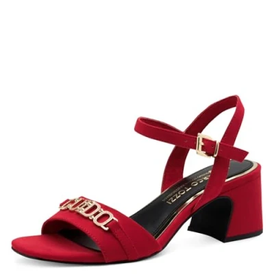 Imagen de Marco Tozzi Guido Maria Kretschmer Sandalias, Mujer, Talla: 38, Red Zapatos