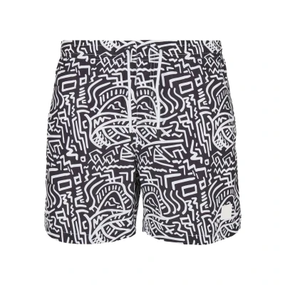 Imagen de Urban Classics Pattern Bañador, Hombre, Talla: Large, Signs aop