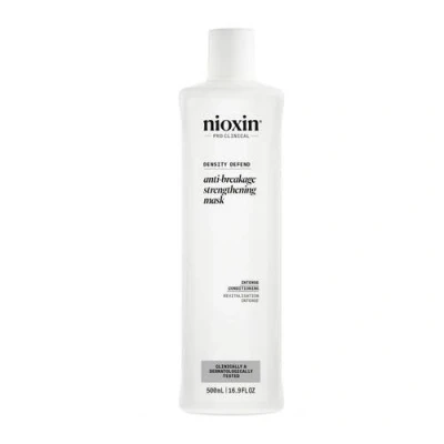 Imagen de Nioxin Density Defend Anti Breakage Strengthening Mask 500 ml