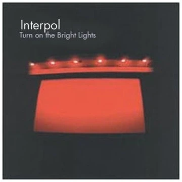 Imagen de Turn on the Bright Lights [Vinilo]