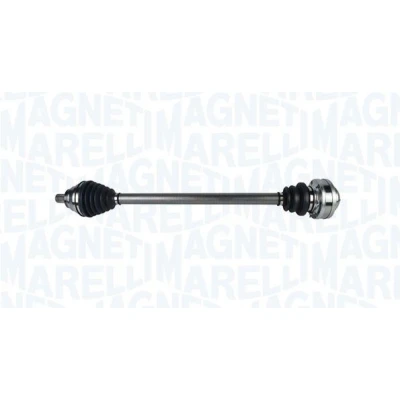 Imagen de MAGNETI MARELLI 302004190290 Árbol de transmisión Eje delantero, derecha 5545 VOLKSWAGEN: Golf 5, Touran I, Passat B6 Berlina, SEAT: Leon II Hatchback