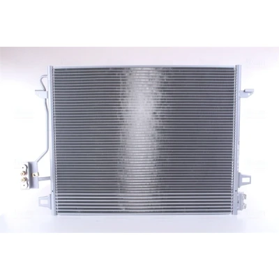 Imagen de NISSENS 940098 Condensador sin secador Aluminio 665 R 134 a