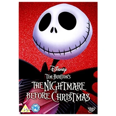 Imagen de The Nightmare Before Christmas [Reino Unido] [DVD]