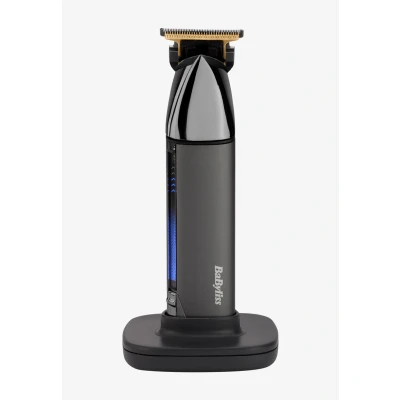 Imagen de Barbero Babyliss T991E Super X Metal, Inalámbrico, Batería Iones de litio, Cuchillas titanio, 5h Autonomía, Black Edition