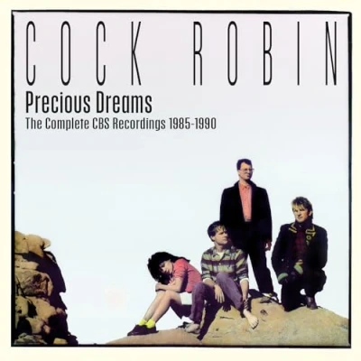 Imagen de PRECIOUS DREAMS THE COMPLETE CBS RECORDINGS 1985 1990 3CD CLAMSHELL BOX