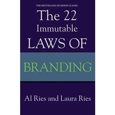 Imagen de The 22 Immutable Laws Of Branding (ebook)