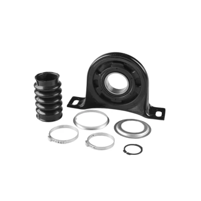 Imagen de TEDGUM TED62233 Suspensión, árbol de transmisión Eje trasero con material montaje añadido apoyo MERCEDES BENZ: Sprinter 3.5 T Furgón
