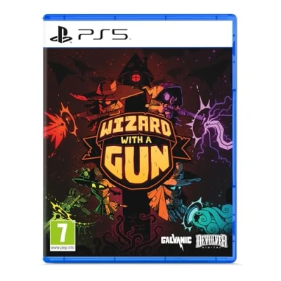 Imagen de Wizard with a Gun PS5