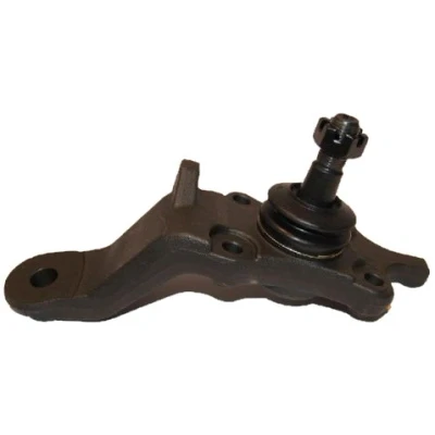 Imagen de JAPANPARTS BJ 217L Rótula de suspensión debajo, Eje delantero, izquierda 16x1,5 18 100 TOYOTA: Land Cruiser Prado 90, 4Runner