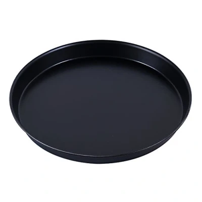 Imagen de Paderno Bandeja redonda para pizza (hierro, 2,5 cm de altura)