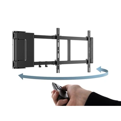 Imagen de Multibrackets M Motorized Swing Mount Large Soporte De Pared Para Pantalla Plana