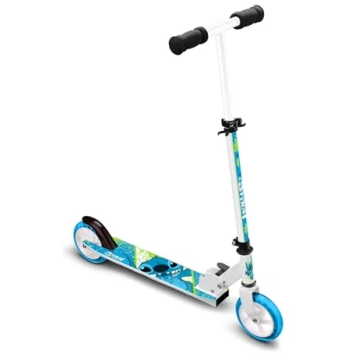 Imagen de Stamp 6&quot; TROTTINETTE Pliable 145 MM, Unisex Youth, Blue