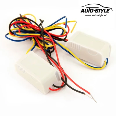 Imagen de AutoStyle SY SJ521 Relé de intermitencia