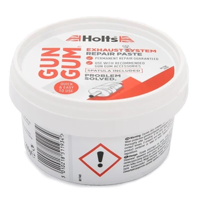 Imagen de Holts Gun Gum Original Pasta Selladora para Tubo de Escape 200gr