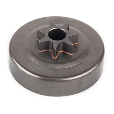 Imagen de 7T .325 &quot;tambor de embrague para ajuste Stihl 026 024 MS240 MS260 1121 640 2004 motosierra