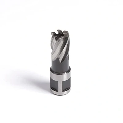 Imagen de Evolution Cortadora anular de 20 x 25 mm (20S) Evolution: corta más rápido y dura tiempo, Compatible con prácticamente todos los taladros magnéticos