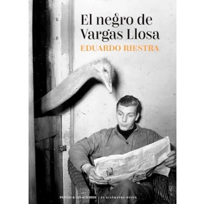 Imagen de El negro de Vargas Llosa: 56 (Ficción)