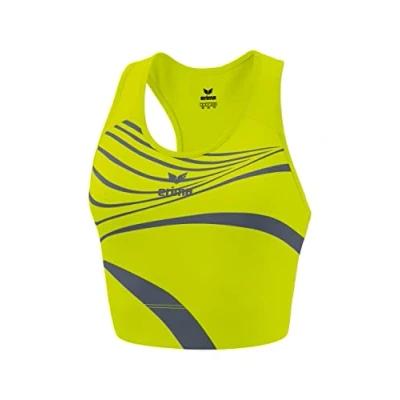 Imagen de erima Racing 2.0 Entrenamiento Bra, Primrose, 32 para Mujer