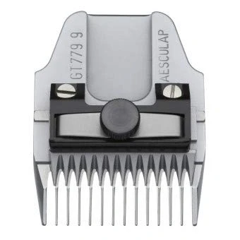 Imagen de Kerbl Favorita Cabezal de afeitado (1,5 mm, dentado grueso)