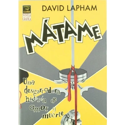 Imagen de Mátame (VIBORA COMIC)
