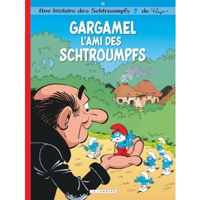 Imagen de Les Schtroumpfs. Volume 41 Gardamel L Ami Des Schtroumpfs