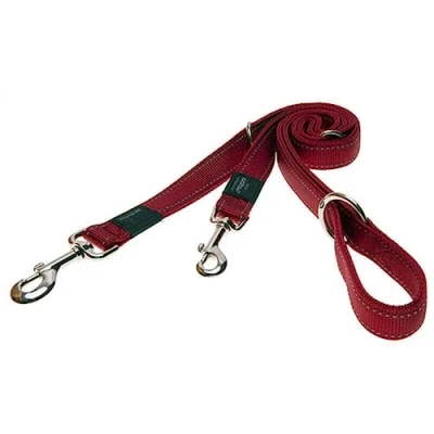 Imagen de Rogz Correa para Perros fanbelt multifunción