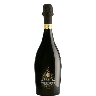 Imagen de Prosecco Brut Accademia Negro 75Cl 11% 750 ml
