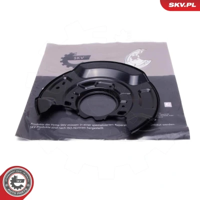 Imagen de Chapa protectora contra salpicaduras, disco de freno ESEN SKV 57SKV224