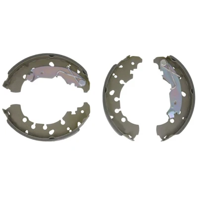 Imagen de FERODO PREMIER FSB681 Zapatas de Freno 203 38 FIAT: Punto II Hatchback, Panda Grande OPEL: Corsa D Adam