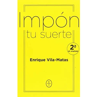 Imagen de IMPON TU SUERTE (CIRCULO DE TIZA)