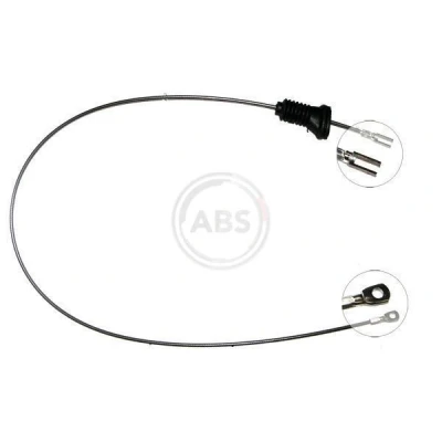 Imagen de A.B.S. K13148 Cable de Freno Mano 910 Discos para dirección izquierda/derecha