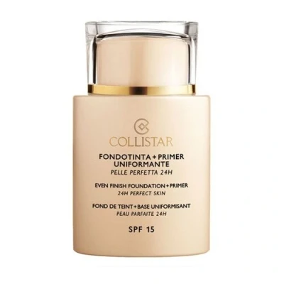 Imagen de Collistar Even Finish Base de maquillaje + Primer 01 Ivory 35 ml