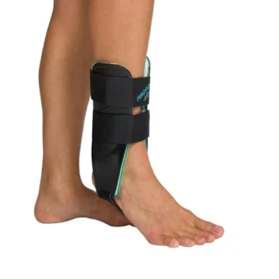Imagen de DJO AIR STIRRUP UNIVERSE Tobillera universal soporte bivalva de aire Aircast