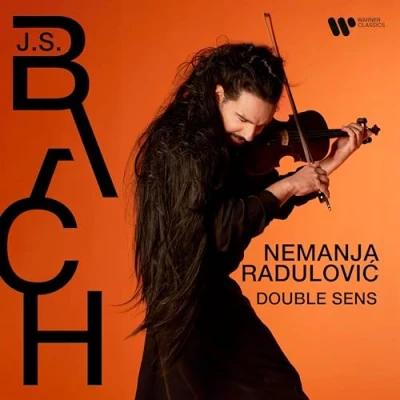 Imagen de Bach Nemanja Raduvoli Vinilo
