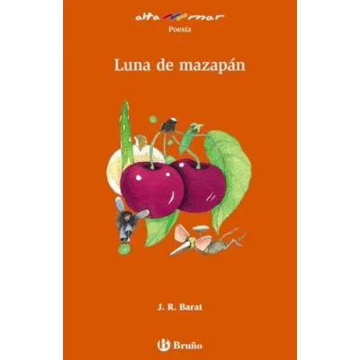 Imagen de Luna DE mazapán (Castellano A PARTIR 8 AÑOS ALTAMAR)